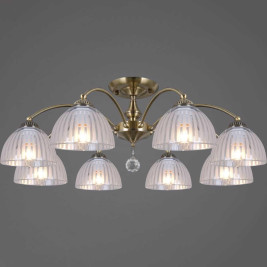 Люстра Illumico IL0564-8CSQ-25AB ELITE