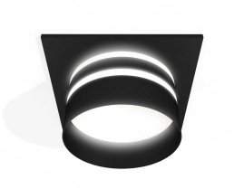 Комплект встраиваемого светильника Ambrella light Techno Spot XC (C7632, N7142) XC7632042