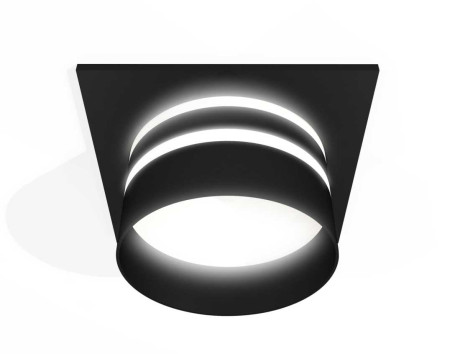 Комплект встраиваемого светильника Ambrella light Techno Spot XC (C7632, N7142) XC7632042
