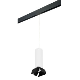 Комплект с трековым светильником Lightstar Rullo (216496+595887+202487) PRORP6496487