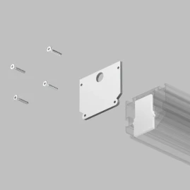 Заглушка DENKIRS SMART ONE TR2025-WH