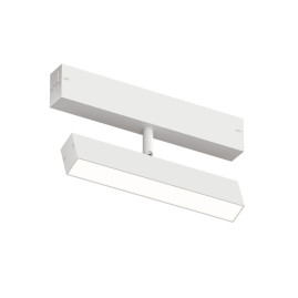 Трековый светодиодный светильник Denkirs Smart Linear DK8009-WH