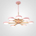 Подвесная люстра Imperium Loft Turna Dbl L12 Pink 229083-26