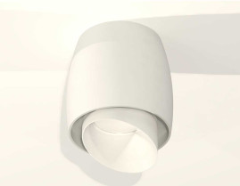 Комплект накладного светильника Ambrella light Techno Spot XS1141042 SWH/FR белый песок/белый матовый (C1141, N7175)
