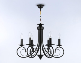 Потолочная люстра Ambrella light Traditional Modern TR9612