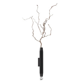 Уличный настенный светодиодный светильник Odeon Light Nature Jug 7141/6WLA