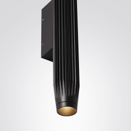 Уличный настенный светодиодный светильник Odeon Light Nature Jug 7141/6WLA