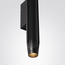Уличный настенный светодиодный светильник Odeon Light Nature Jug 7141/6WLA