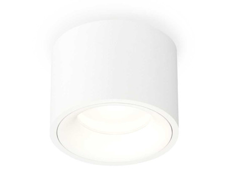 Комплект накладного светильника Ambrella light Techno Spot XS7510020 SWH белый песок (C7510, N7010)