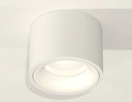 Комплект накладного светильника Ambrella light Techno Spot XS7510020 SWH белый песок (C7510, N7010)