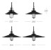 Подвесной светильник Imperium Loft Cone Pendant 74715-22