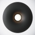 Встраиваемый светильник Italline IT06-6024 black 3000K