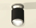 Комплект потолочного светильника Ambrella light Techno Spot XC (N6904, C6302, N6123) XS6302141