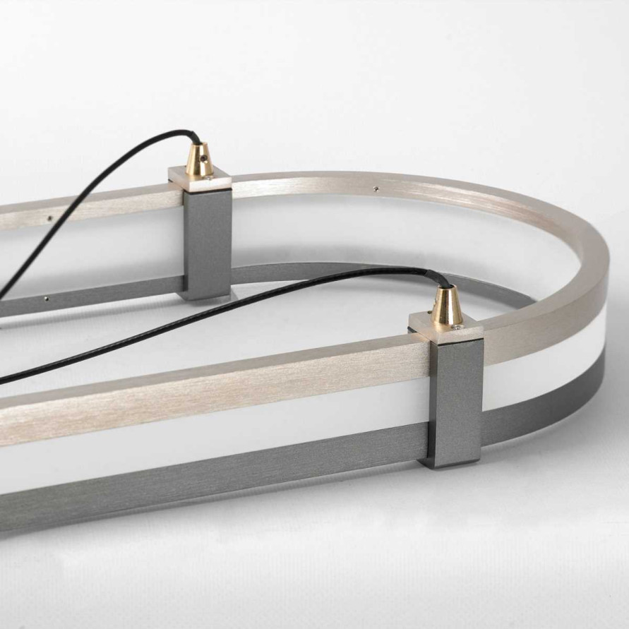 Линейно-подвесной светильник Lussole HIDALGO LSP-7410