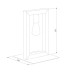 Настольная лампа TK Lighting 5460 Metro