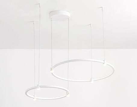 Подвесной светодиодный светильник Ambrella light Comfort Line FL5521