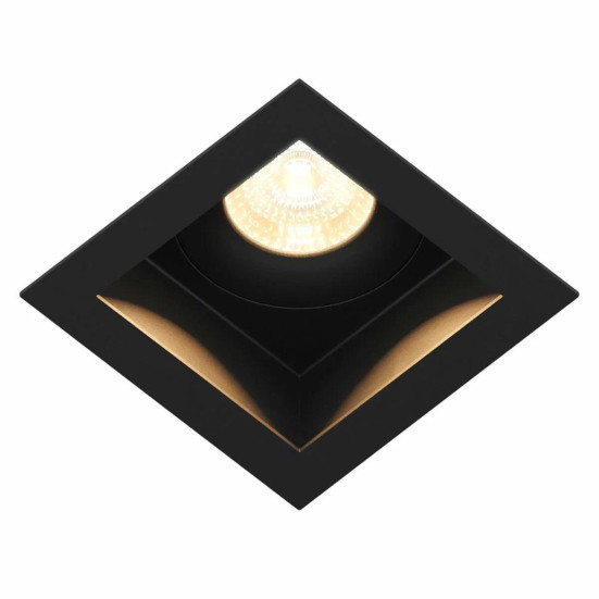 Встраиваемый светодиодный светильник Voltalighting FORT DL0014.36.3K.TB DIM