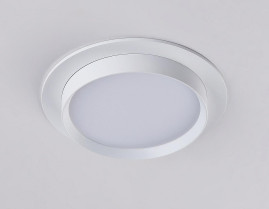 Встраиваемый светильник Ambrella light Techno Spot GX53 Acrylic tech TN5225
