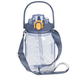 Бутылка, 1300 мл, L10,5 W12 H20 см, 4в.