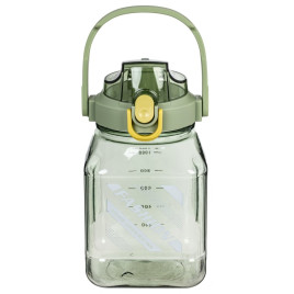 Бутылка, 1300 мл, L10,5 W12 H20 см, 4в.