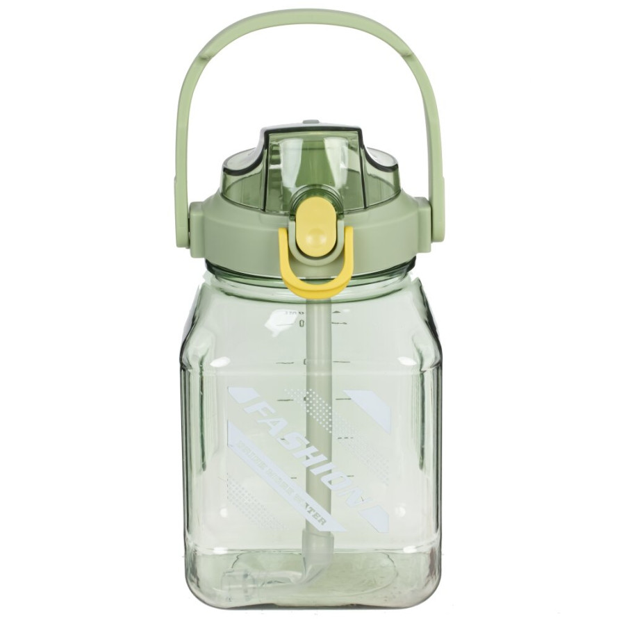 Бутылка, 1300 мл, L10,5 W12 H20 см, 4в.