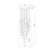 Подвесная люстра TK Lighting 10099 Nilos