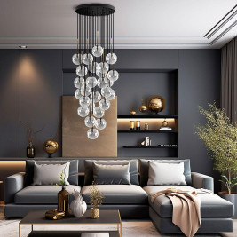 Подвесная люстра TK Lighting 10099 Nilos
