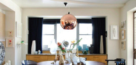Подвесной светильник Imperium Loft Copper Shade 179998-22