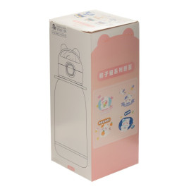 Бутылка, 750 мл, L9 W9 H21 см