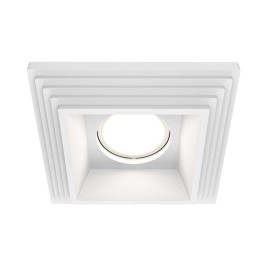 Встраиваемый светильник Maytoni Technical Downlight DL005-1-01-W-1