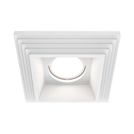 Встраиваемый светильник Maytoni Technical Downlight DL005-1-01-W-1