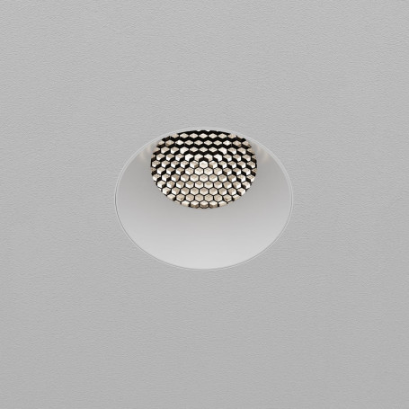 Встраиваемый светильник Maytoni Technical Dip DL121-15W-4K-TRS-W