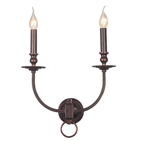 Бра Crystal Lux Suerte Brown AP2