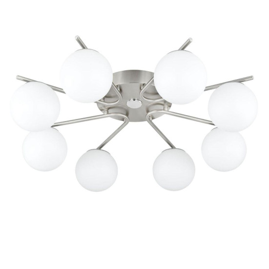 Подвесная светодиодная люстра Citilux Адам Смарт CL228A181