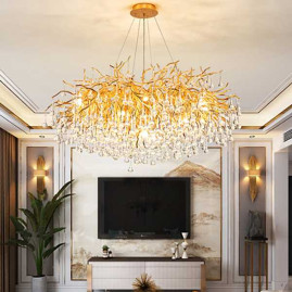 Люстра Imperium Loft 40,2695 213701-22