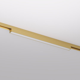 Трековый светодиодный светильник Denkirs Shine Linear DK5751-SB