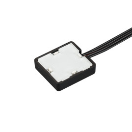 Диммер SR-PRIME-MIRROR-S29x26-BK (12-24V, 48-96W, TOUCH) Arlight 046146