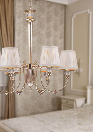 Подвесная люстра Arti Lampadari Roana E 1.1.8 CG