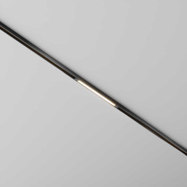 Трековый светильник Maytoni Technical EXILITY X Basis TR240-2-6W3K-B