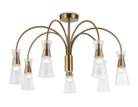 Люстра на штанге Ambrella light High light LH55703