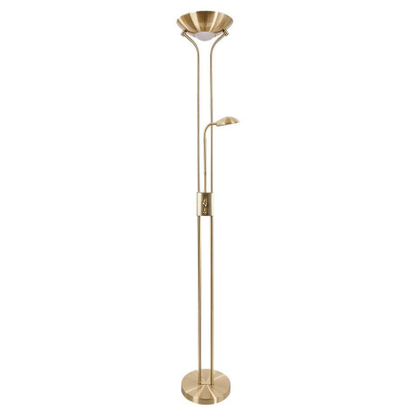 Торшер Arte Lamp Duetto A4329PN-2PB