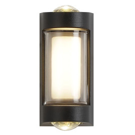 Уличный настенный светодиодный светильник Escada 30006W/01LED