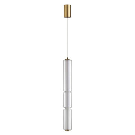 Подвесной светодиодный светильник Odeon Light L-Vision Fau 6688/19L