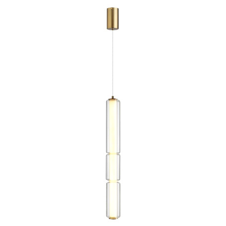 Подвесной светодиодный светильник Odeon Light L-Vision Fau 6688/19L