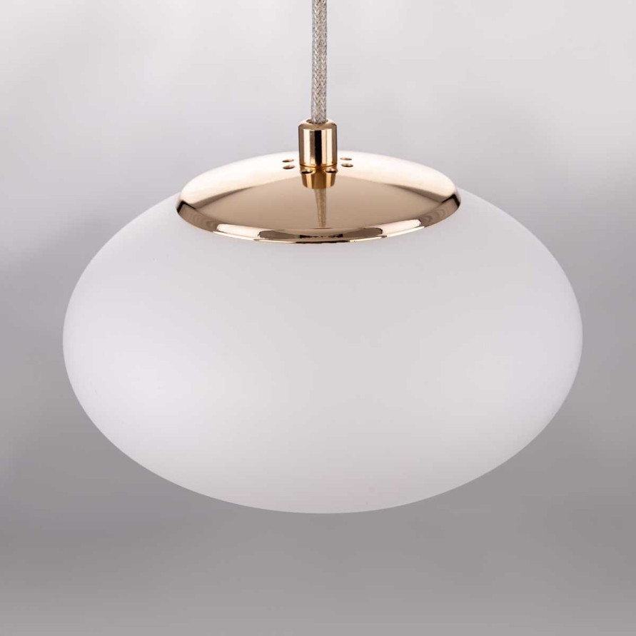 Подвесной светодиодный светильник Citilux Atman Smart CL226B013