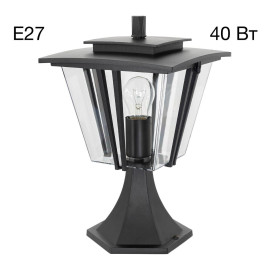 Уличный светильник Citilux Forts CLU10C