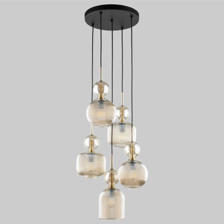 Подвесной светильник TK Lighting 11043 Sophia Cognac a071826