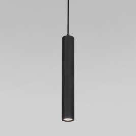 Подвесной светодиодный светильник Elektrostandard Base 50248 LED 7W 4000K черный a064188