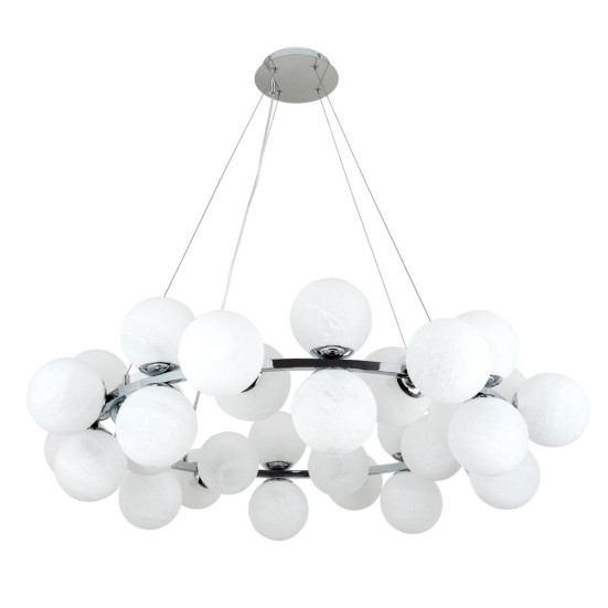 Подвесная люстра Modelux Modestyle MS.6117.32 CR