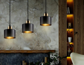 Подвесной светильник Ambrella light Traditional Loft TR8118